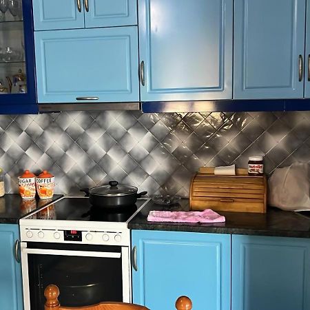 Leva'S Apartments Саранде Екстериор снимка