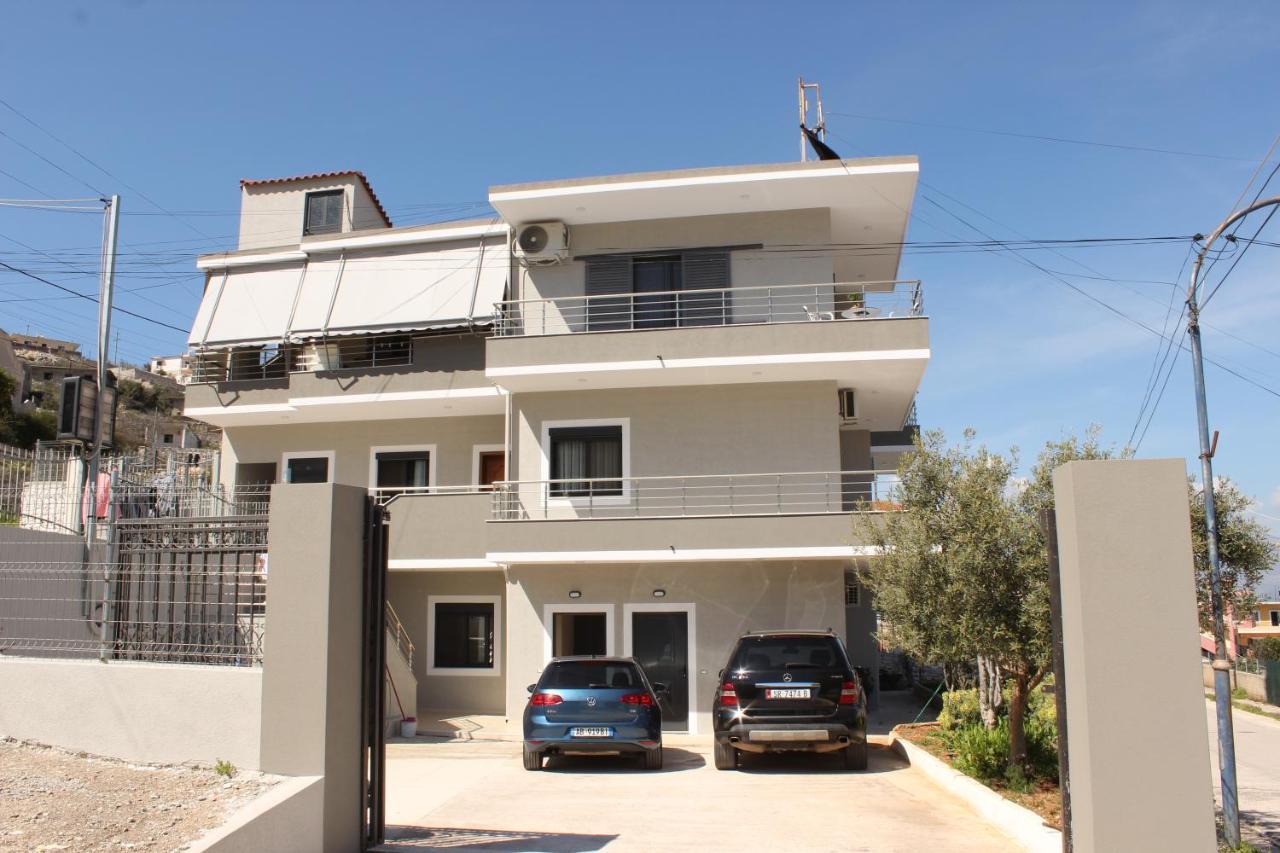 Leva'S Apartments Саранде Екстериор снимка