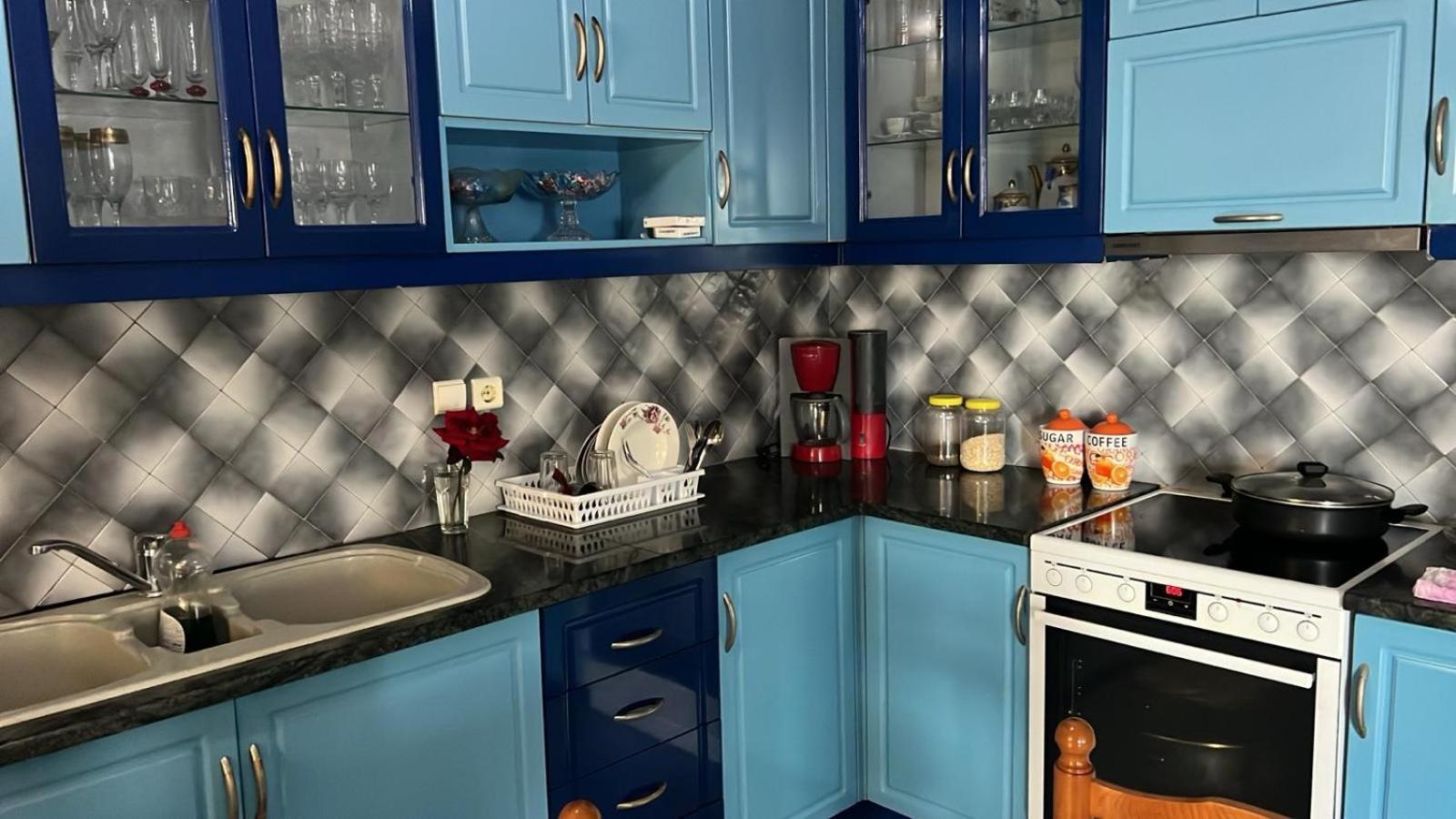 Leva'S Apartments Саранде Екстериор снимка