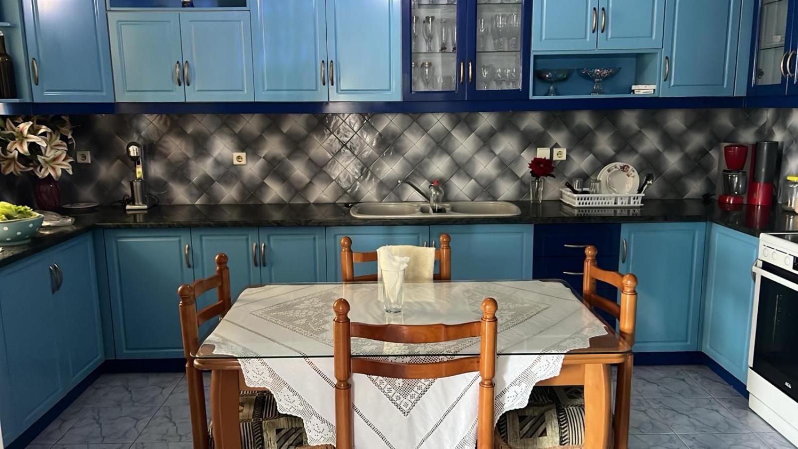 Leva'S Apartments Саранде Екстериор снимка