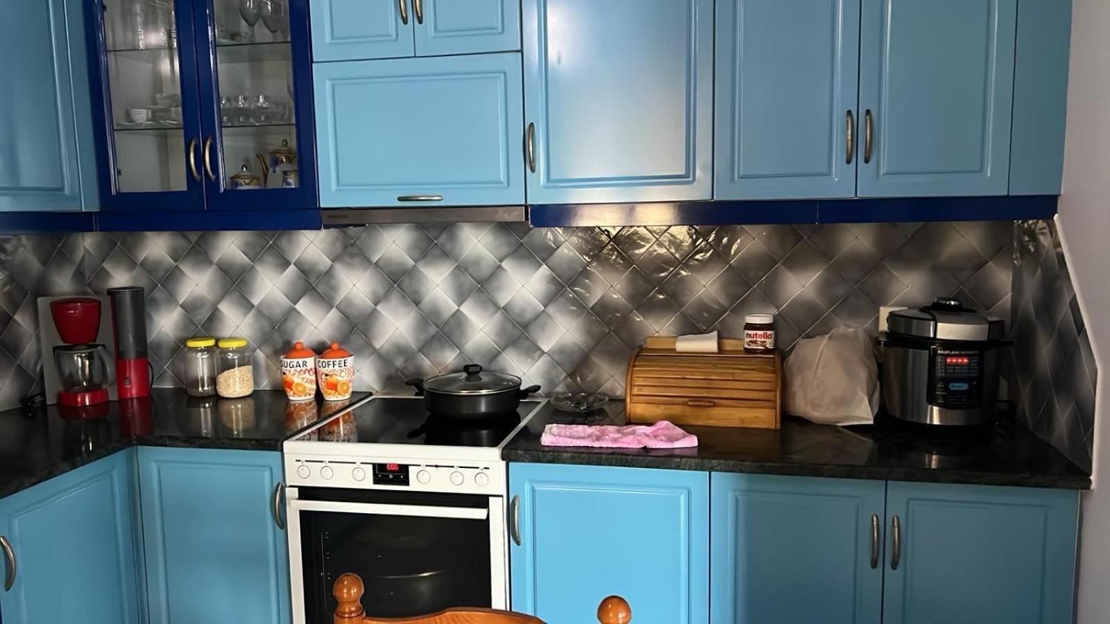 Leva'S Apartments Саранде Екстериор снимка